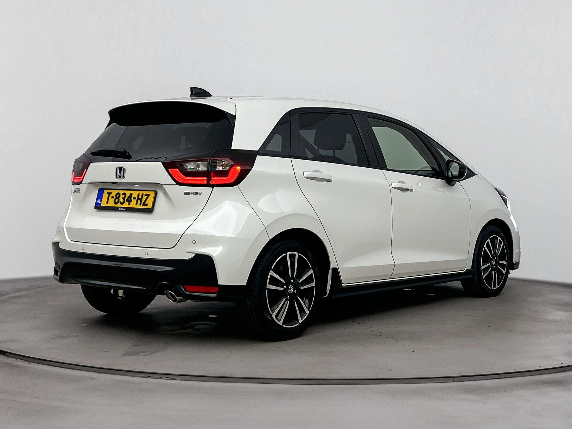 Honda Jazz 1.5 e:HEV Advance Sport - Afbeelding 2