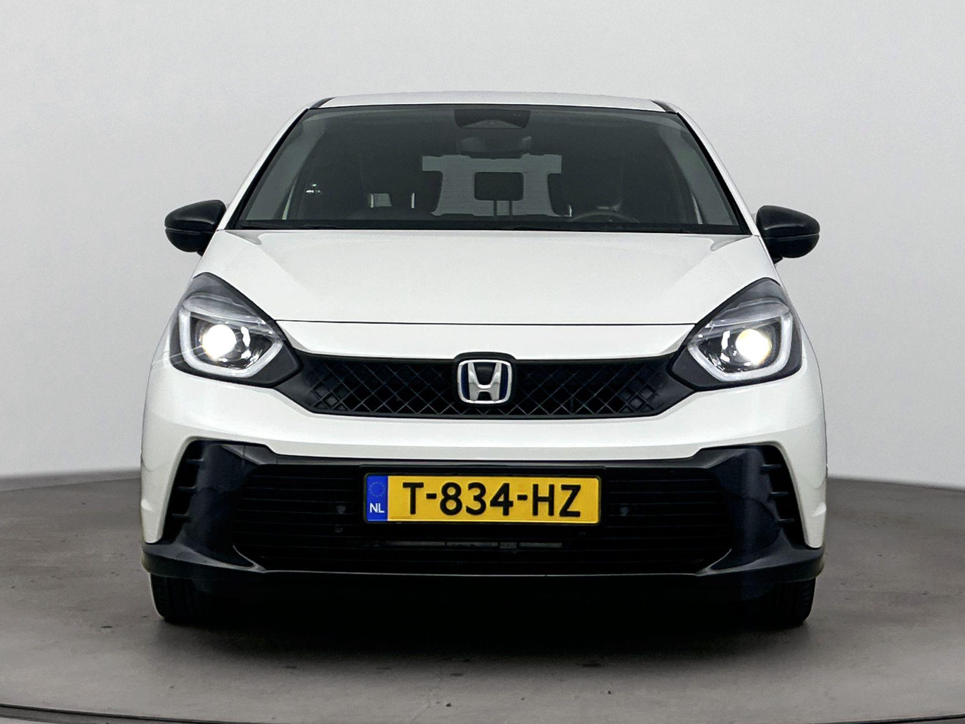 Honda Jazz 1.5 e:HEV Advance Sport - Afbeelding 5