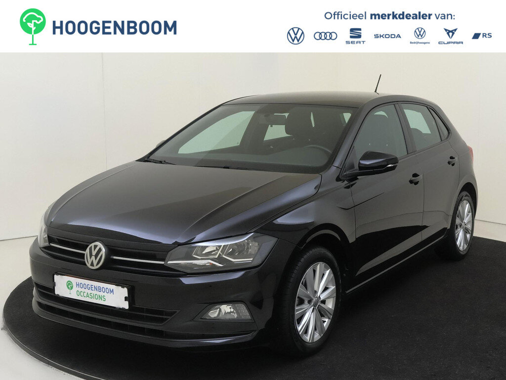 Volkswagen Polo 1.0 TSI Comfortline