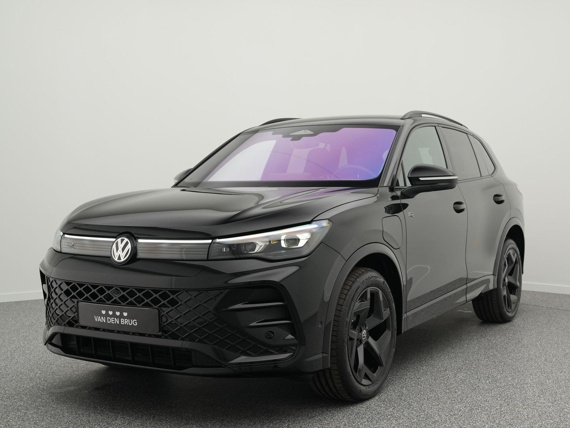 Volkswagen Tiguan 1.5 eHybrid 204pk R-Line Edition