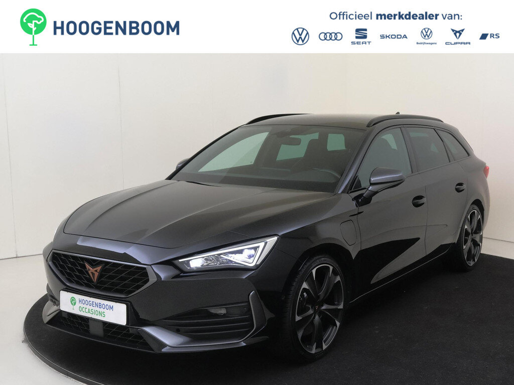 CUPRA Leon Sportstourer 1.4 e-Hybrid VZ Business