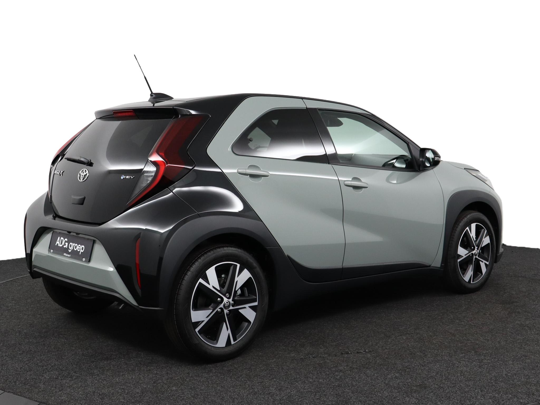 Toyota Aygo X Hybrid 115 pulse - Afbeelding 2