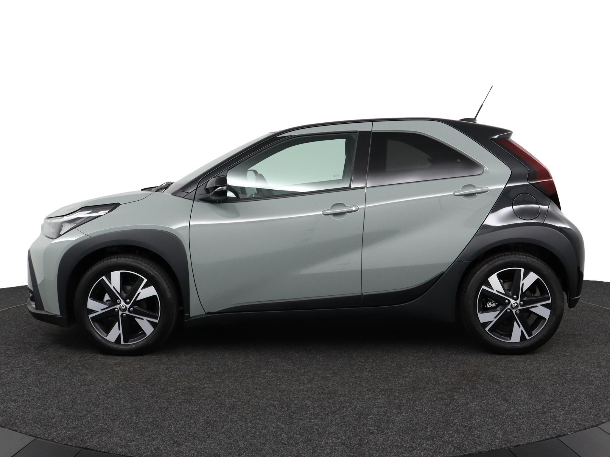 Toyota Aygo X Hybrid 115 pulse - Afbeelding 3