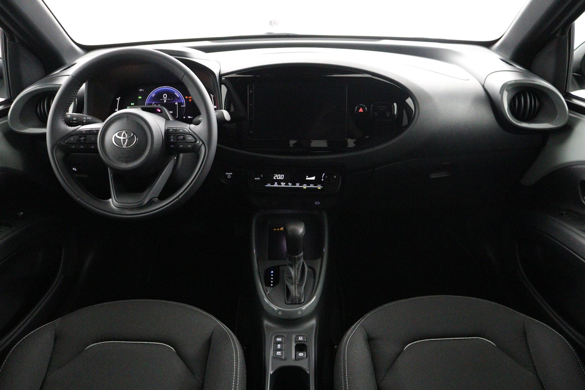 Toyota Aygo X Hybrid 115 pulse - Afbeelding 4