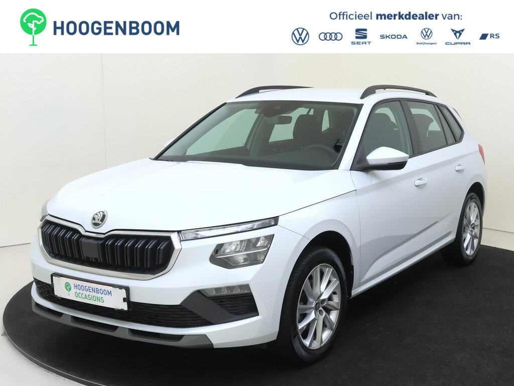 Skoda Kamiq 1.0 TSI Business Edition
