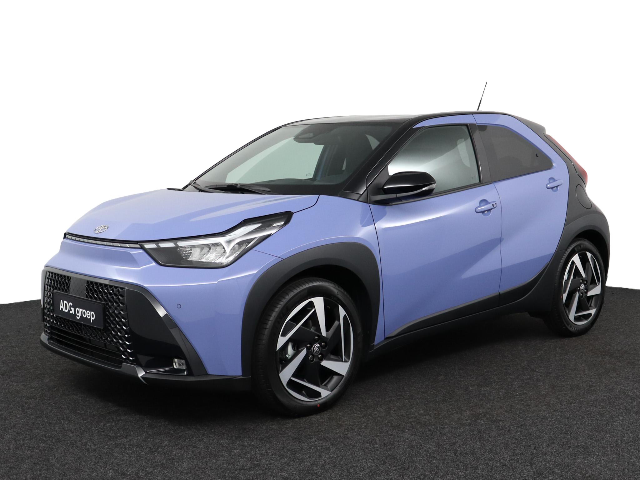 Toyota Aygo X Hybrid 115 envy