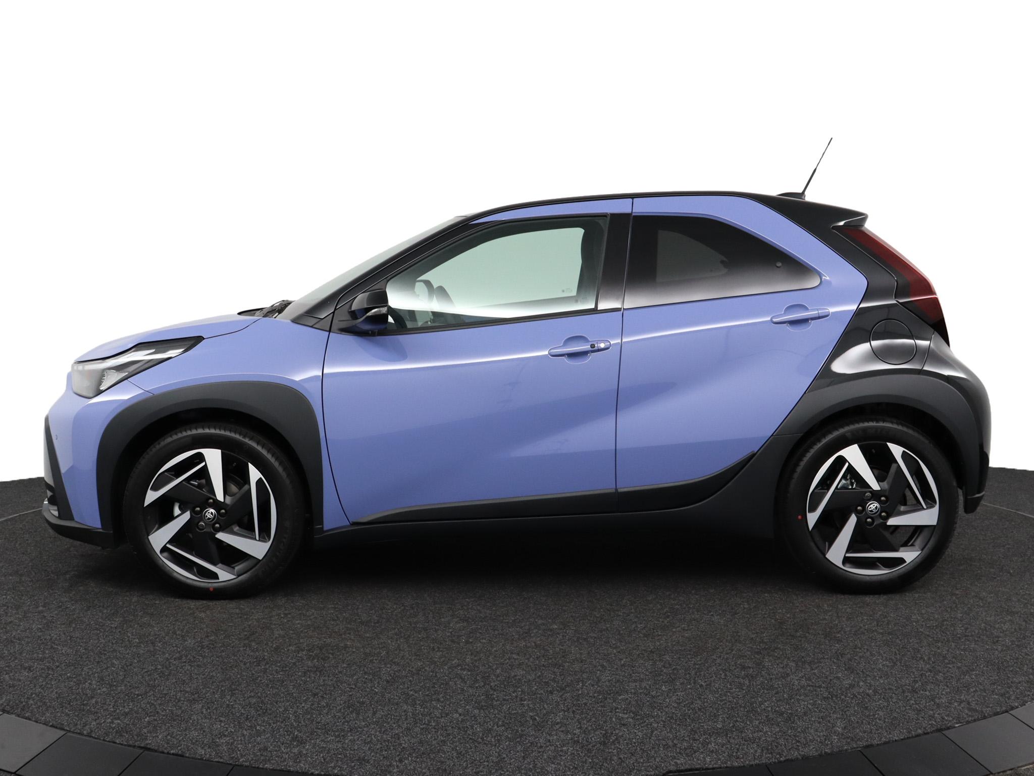 Toyota Aygo X Hybrid 115 envy - Afbeelding 3