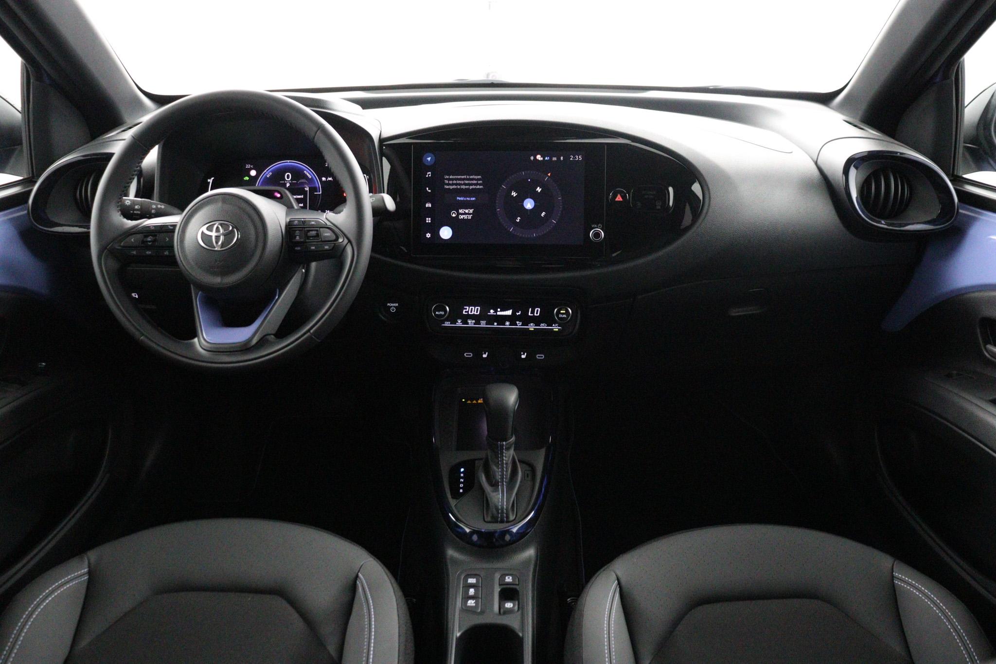 Toyota Aygo X Hybrid 115 envy - Afbeelding 4