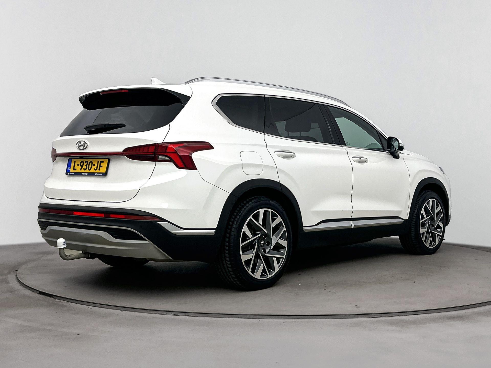 Hyundai Santa Fe 1.6 T-GDI PHEV PREMIUM SKY 7p. - Afbeelding 3