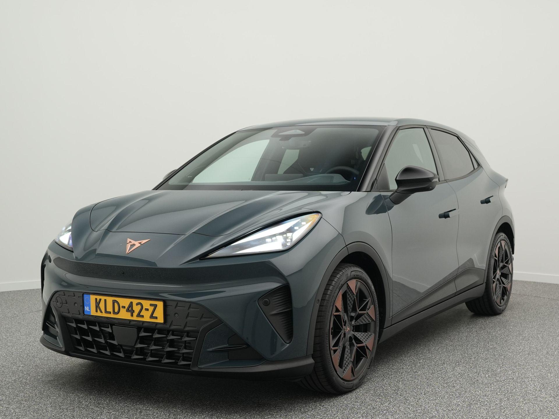 CUPRA Raval Performance First Edition 56 kWh 211PK