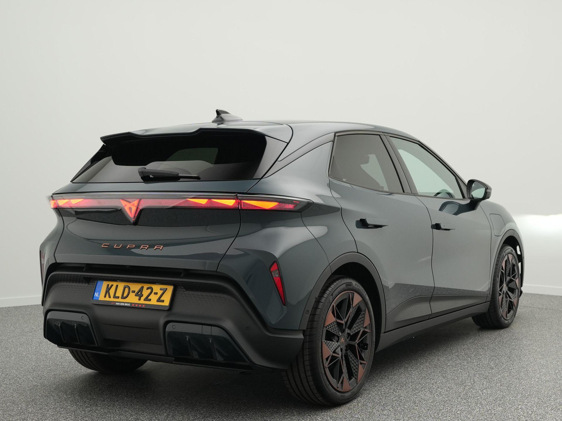 CUPRA Raval Performance First Edition 56 kWh 211PK - Afbeelding 3