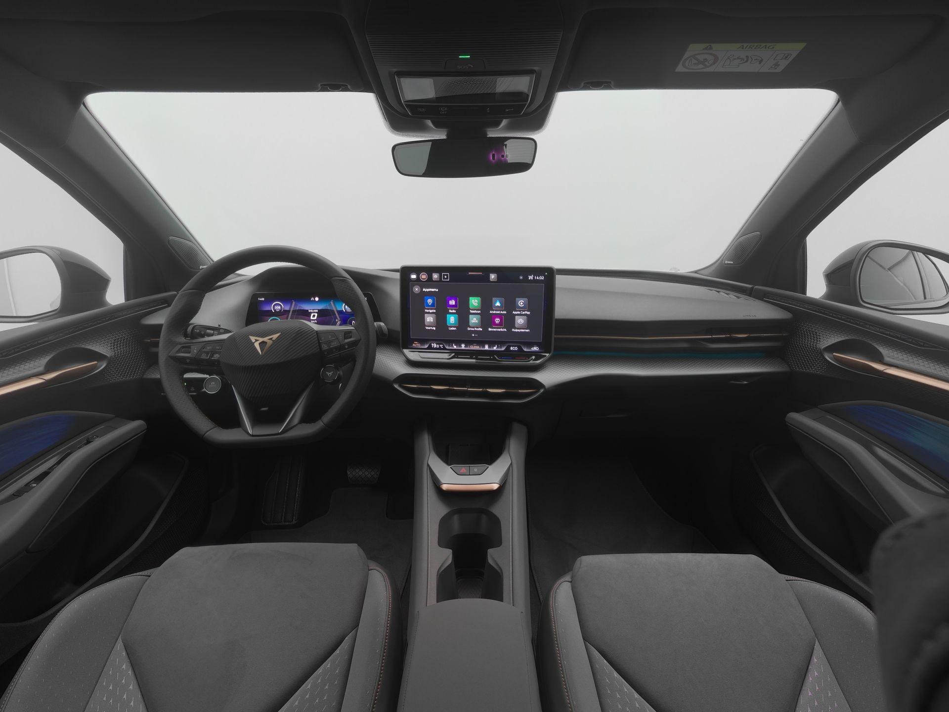 CUPRA Raval Performance First Edition 56 kWh 211PK - Afbeelding 4