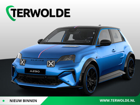 Alpine A290 GT Performance 52 kWh