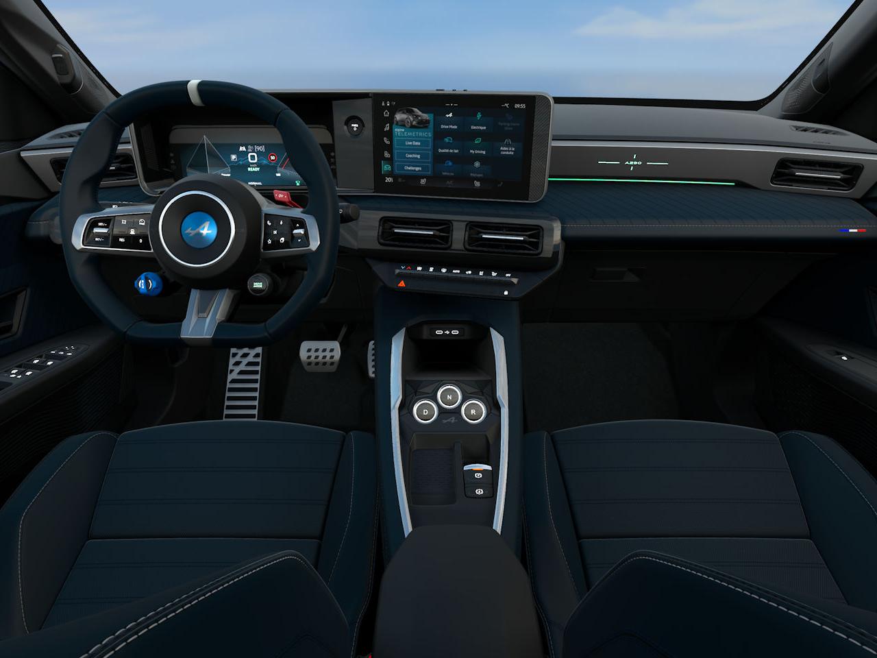 Alpine A290 GT Performance 52 kWh - Afbeelding 4