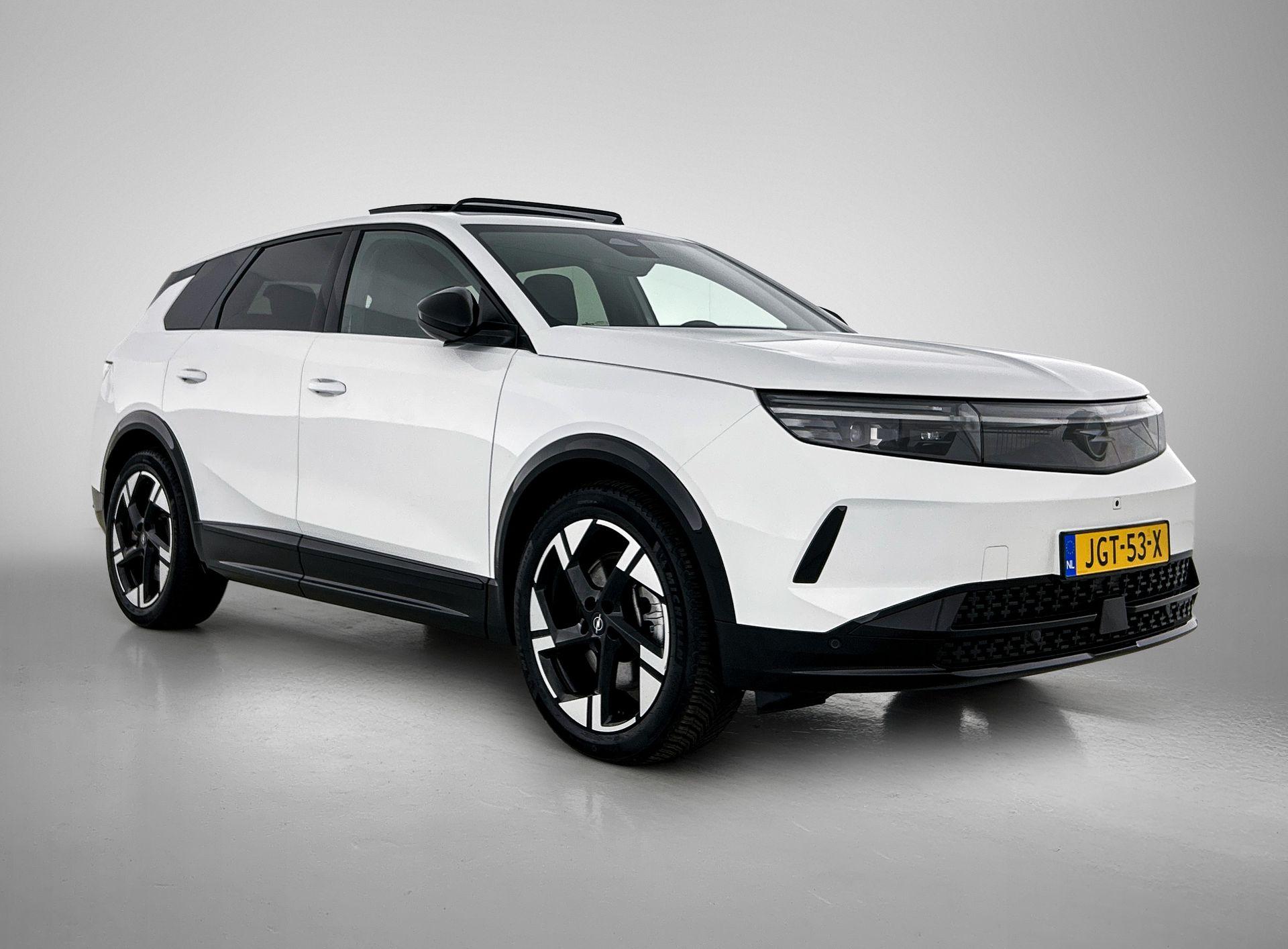 Opel Grandland Electric 210pk Business Edition 73 kWh Automaat - Afbeelding 2