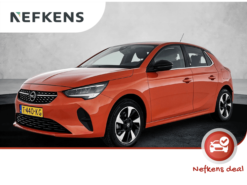 Opel Corsa-e Electric 136pk 50 kWh Automaat - Afbeelding 1