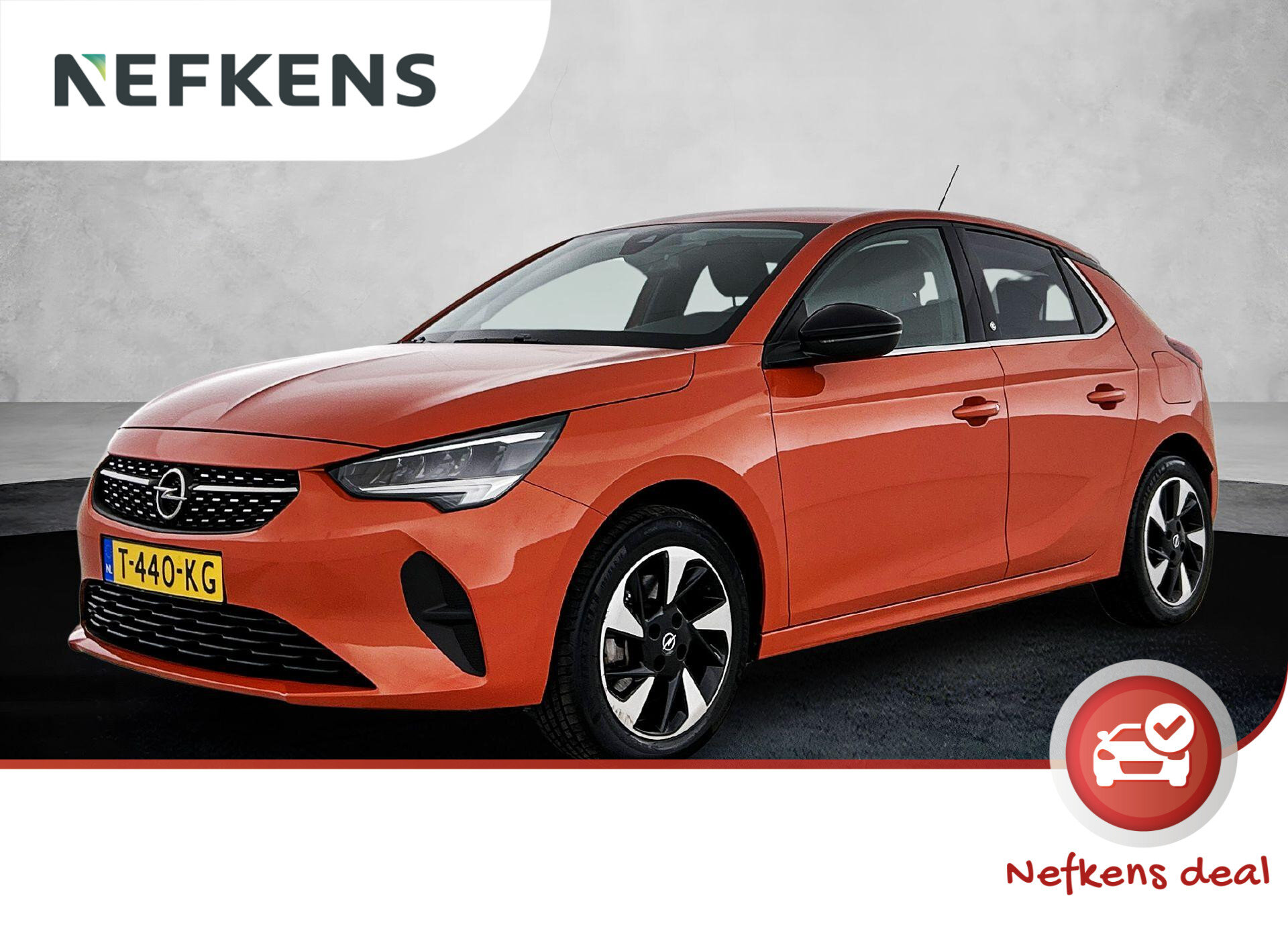 Opel Corsa-e Electric 136pk 50 kWh Automaat