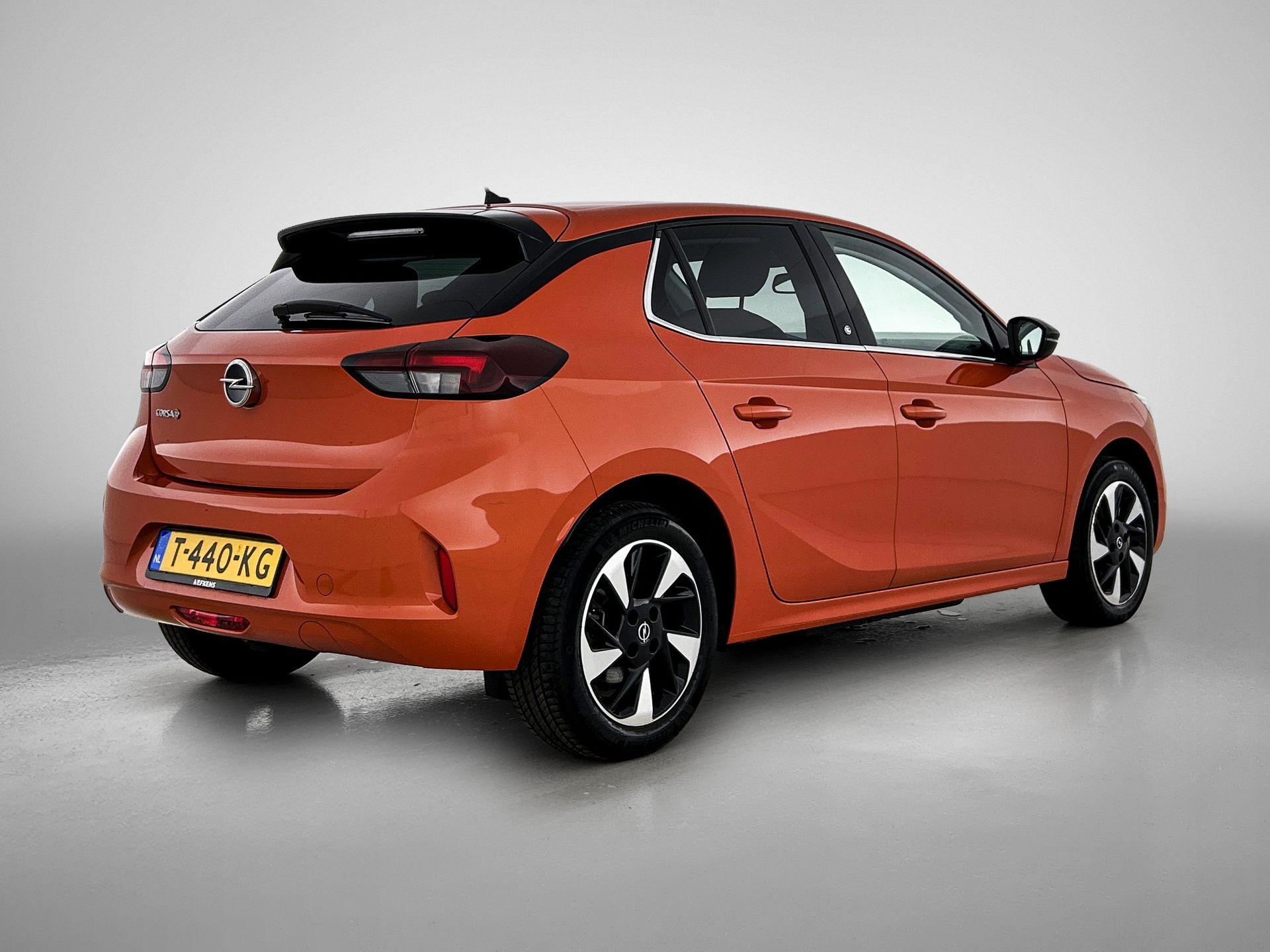 Opel Corsa-e