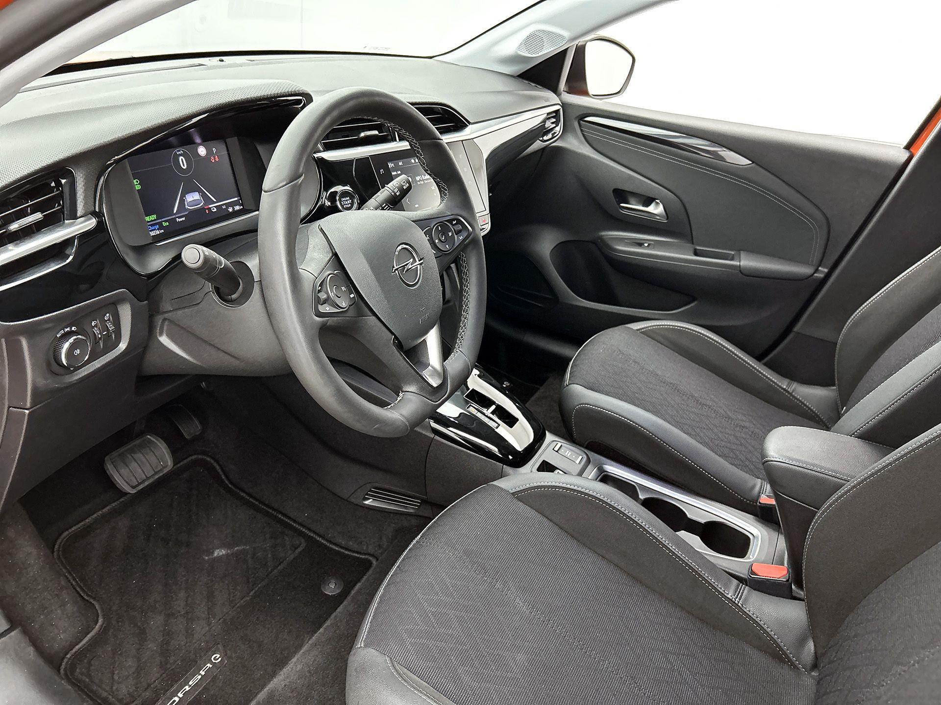 Opel Corsa-e