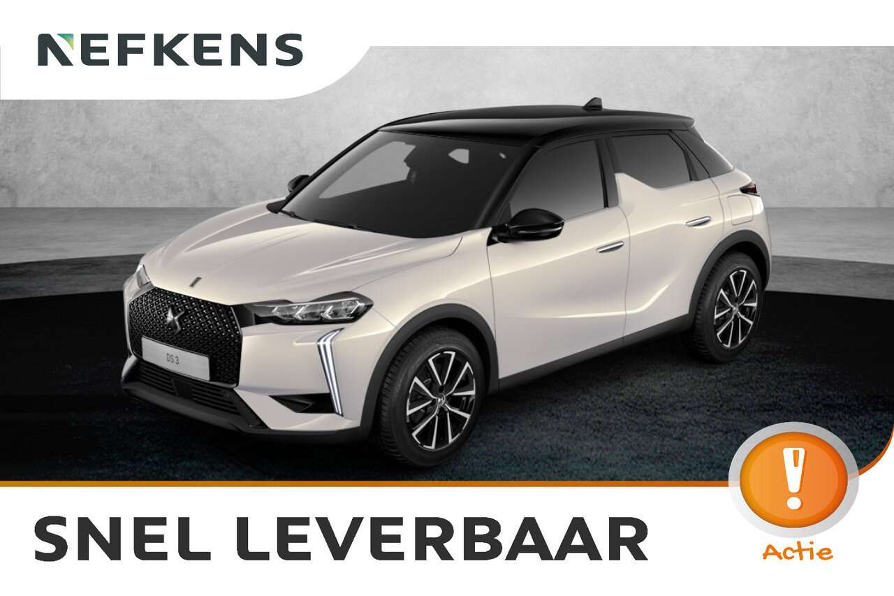 DS DS 3 Ligne Business