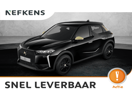 DS DS 3 Performance Line