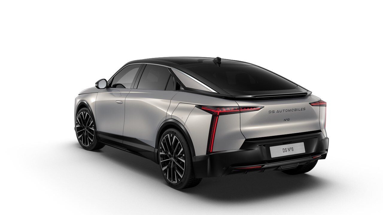 DS N°8 Pallas Black Edition - Afbeelding 3