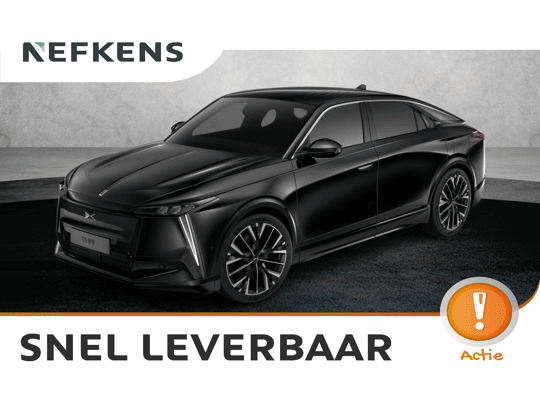 DS N°8 Pallas Black Edition