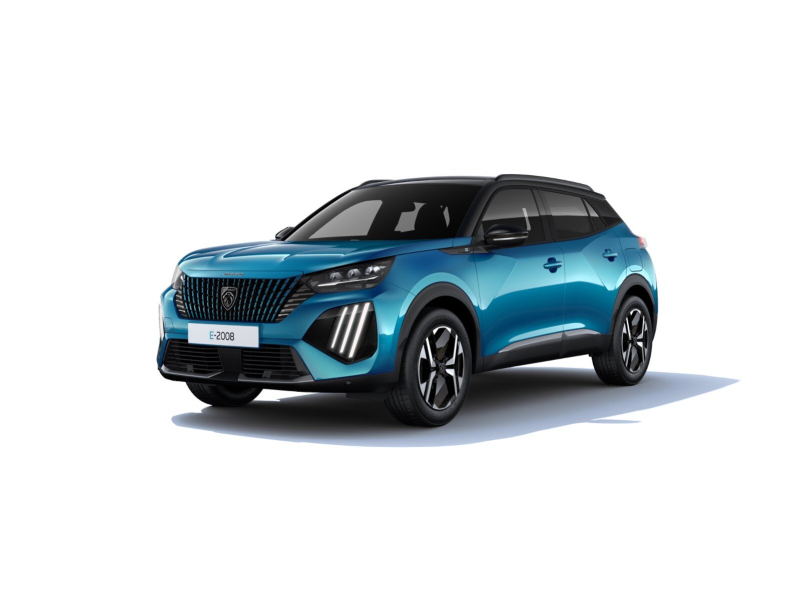 Peugeot e-2008 GT - Afbeelding 3