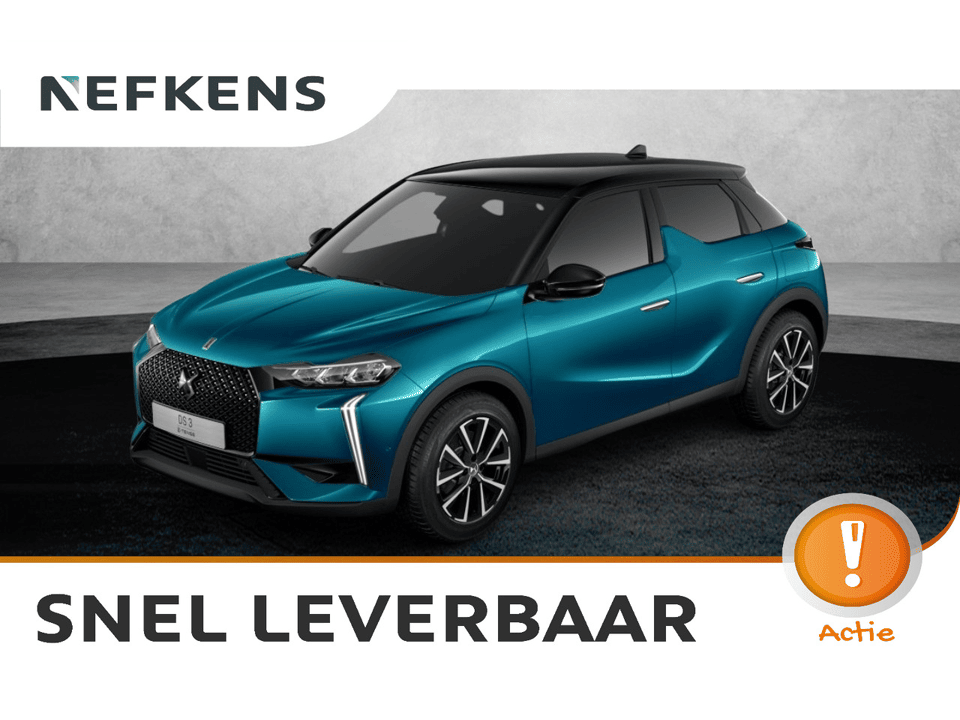DS DS 3 Ligne Business - Afbeelding 1