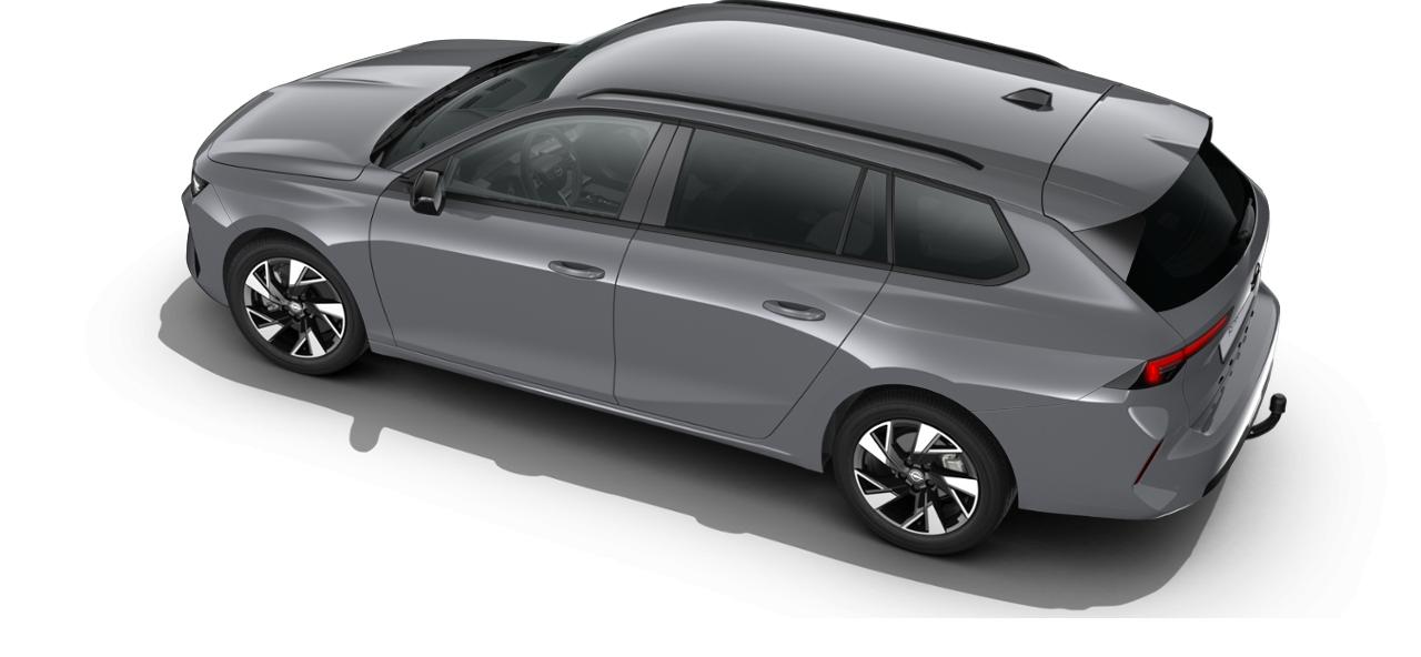 Opel Astra Business Edition - Hybrid - Afbeelding 4