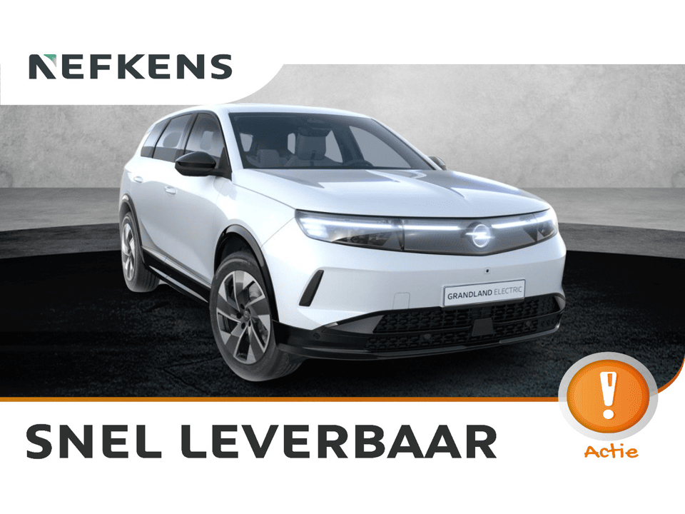 Opel Grandland Business Edition - Electric - Afbeelding 1