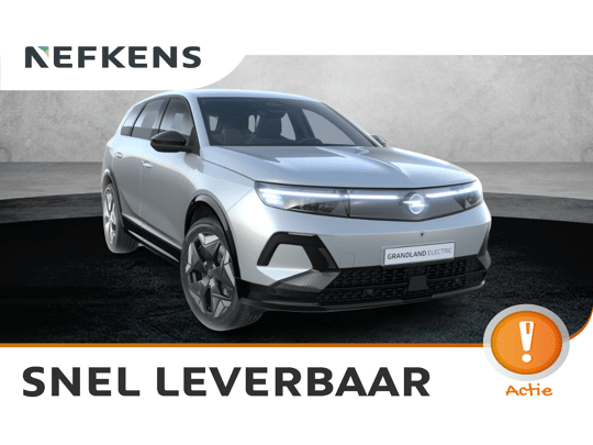 Opel Grandland Business Edition - Electric