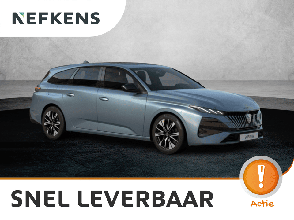 Peugeot 308 Business - Afbeelding 1