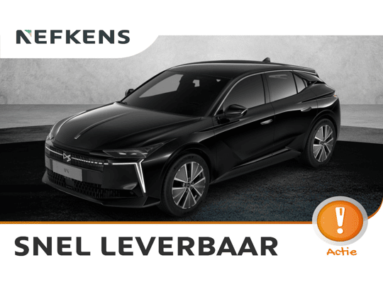 DS N°4 Ligne Business - E-Tense