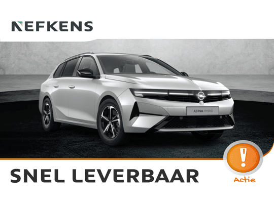 Opel Astra Edition - Hybrid