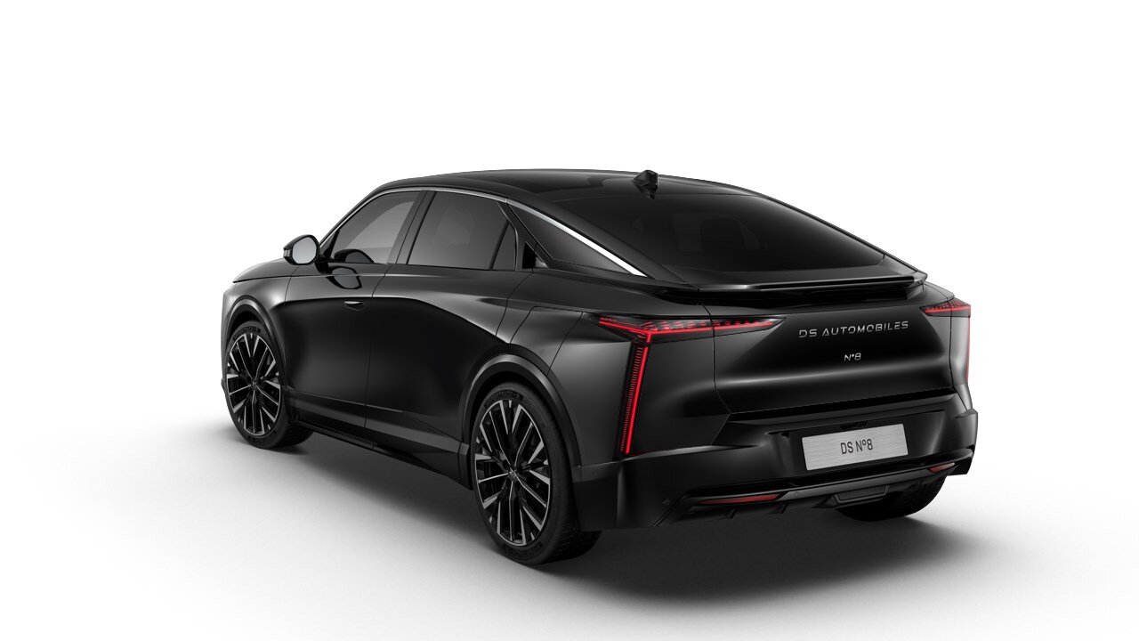 DS N°8 Pallas Black Edition - Afbeelding 3