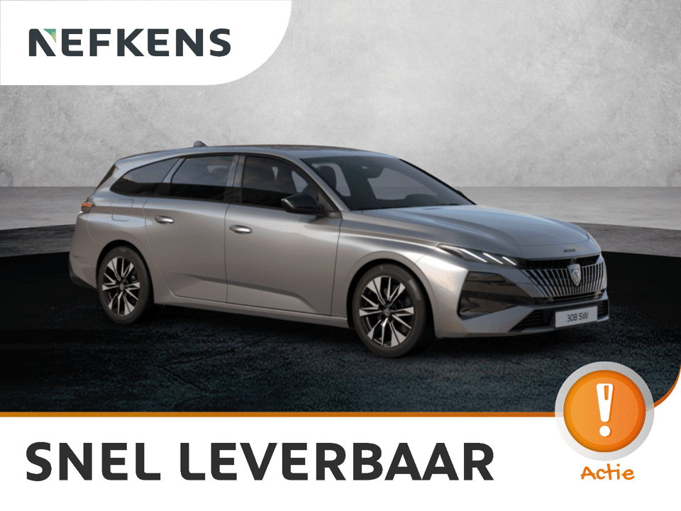 Peugeot 308 Allure - Afbeelding 1