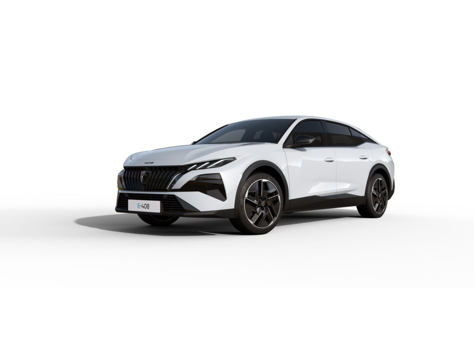 Peugeot 408 Allure - Elektrisch - Afbeelding 3