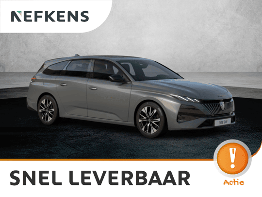 Peugeot 308 Allure