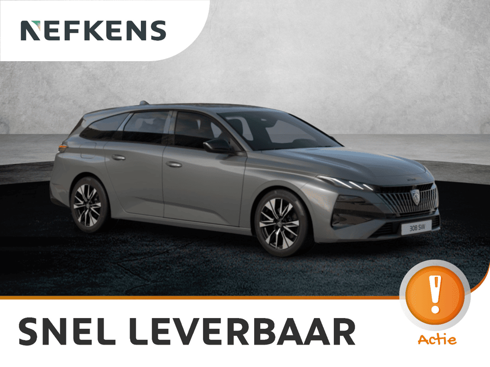 Peugeot 308 Allure - Afbeelding 1