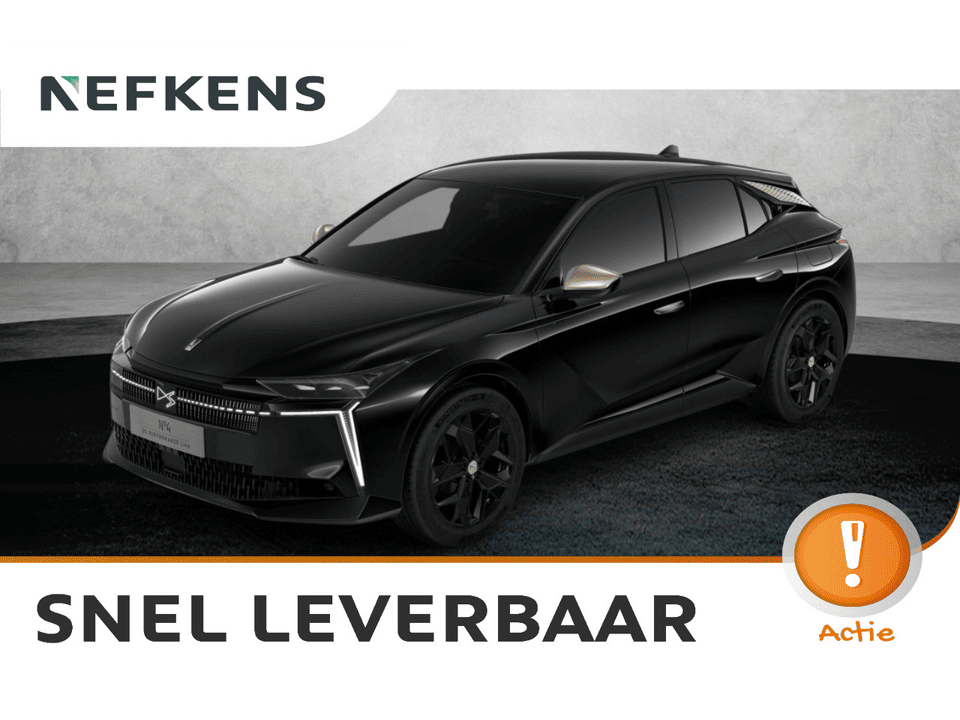 DS N°4 Performance Line - Afbeelding 1