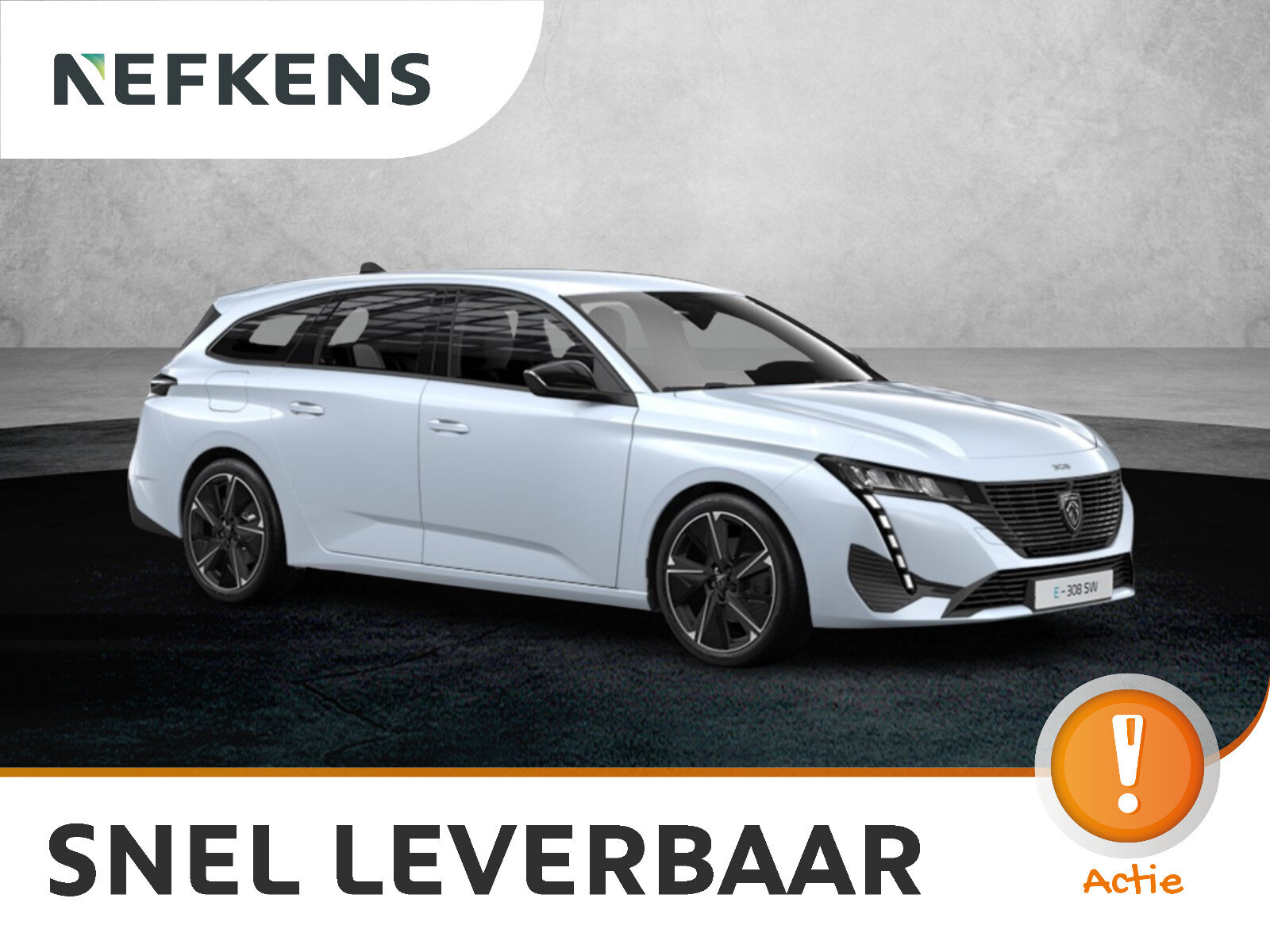 Peugeot e-308 Style