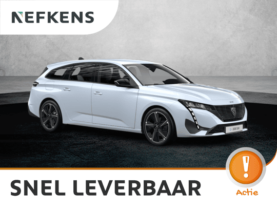 Peugeot e-308 Style
