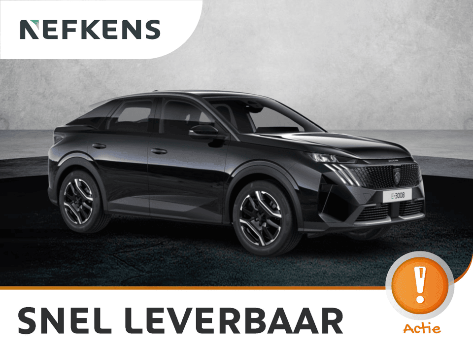 Peugeot e-3008 Allure - Afbeelding 1