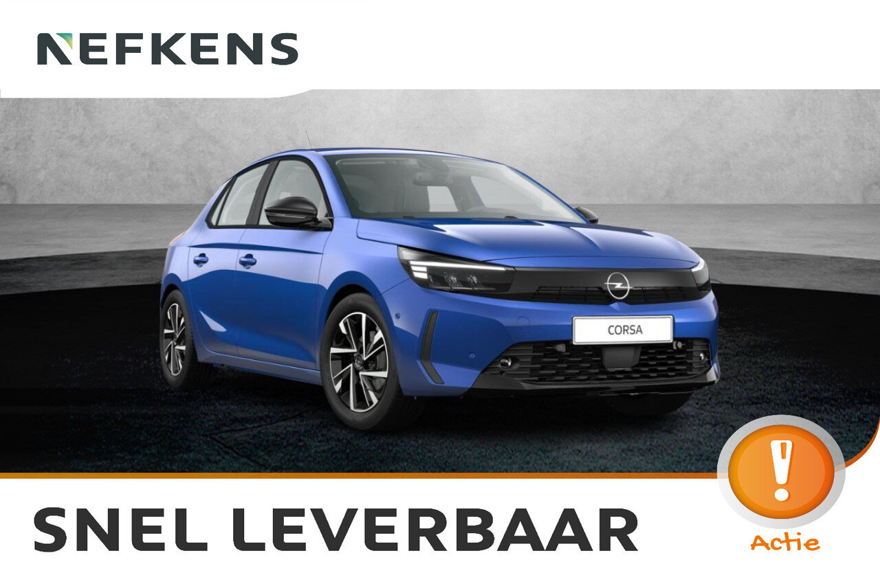 Opel Corsa Edition