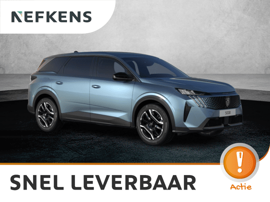 Peugeot 5008 Allure