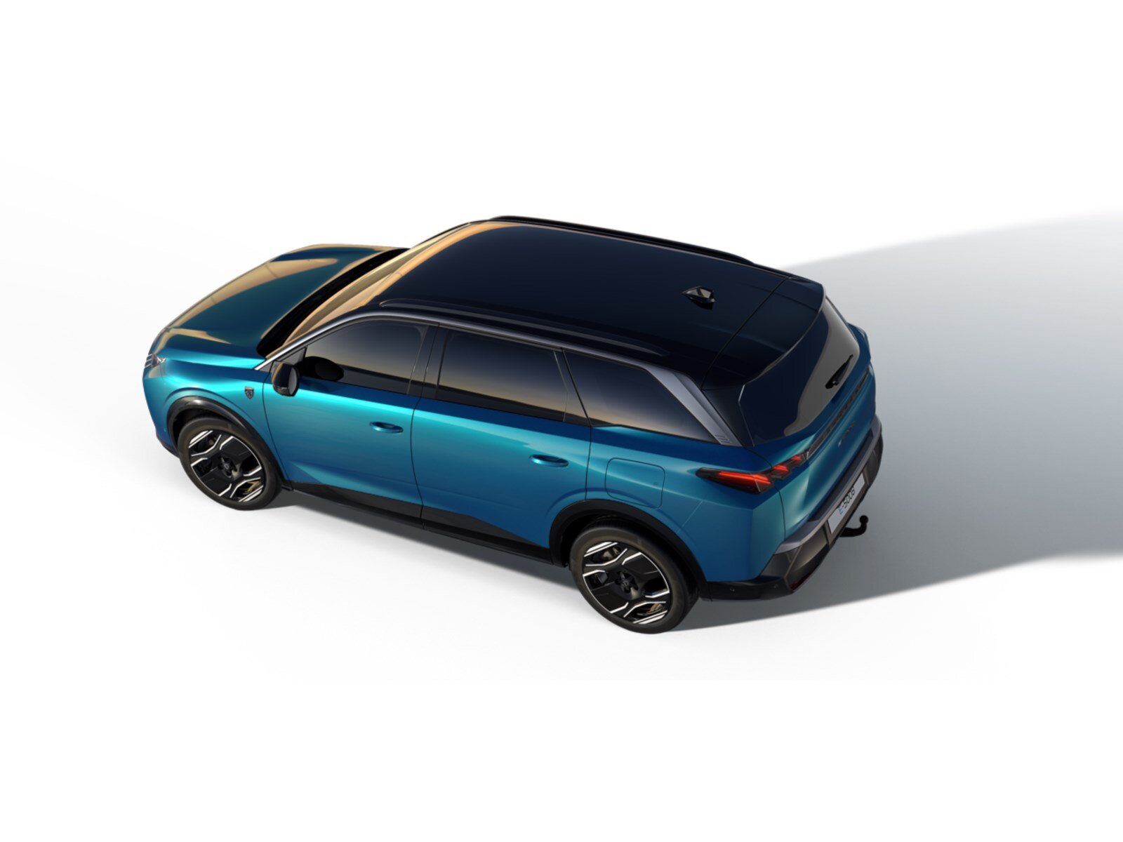 Peugeot 5008 GT Exclusive - Elektrisch - Afbeelding 5