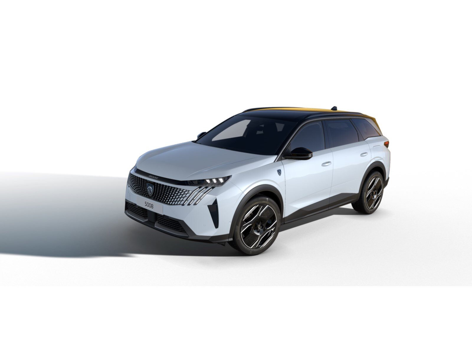 Peugeot 5008 GT Exclusive - Plug In Hybrid - Afbeelding 3