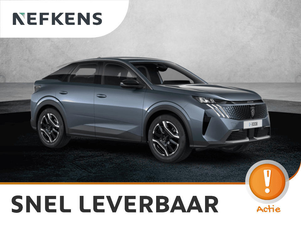 Peugeot e-3008 Allure - Afbeelding 1