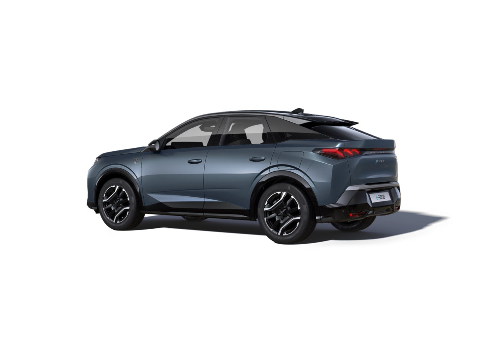 Peugeot e-3008 GT - Afbeelding 4